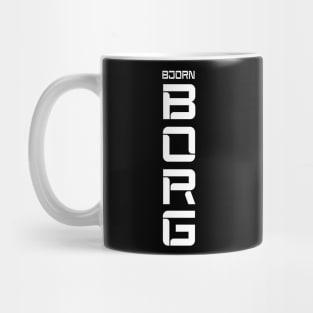 BJORN BORG Mug